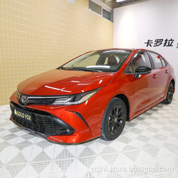 Υβριδικό αυτοκίνητο σε απόθεμα Toyota Corolla Καλή κατάσταση Εγχειρίδιο μετάδοσης Νέο/μεταχειρισμένο αυτοκίνητα Corolla Factory Price Toyota Cars προς πώληση